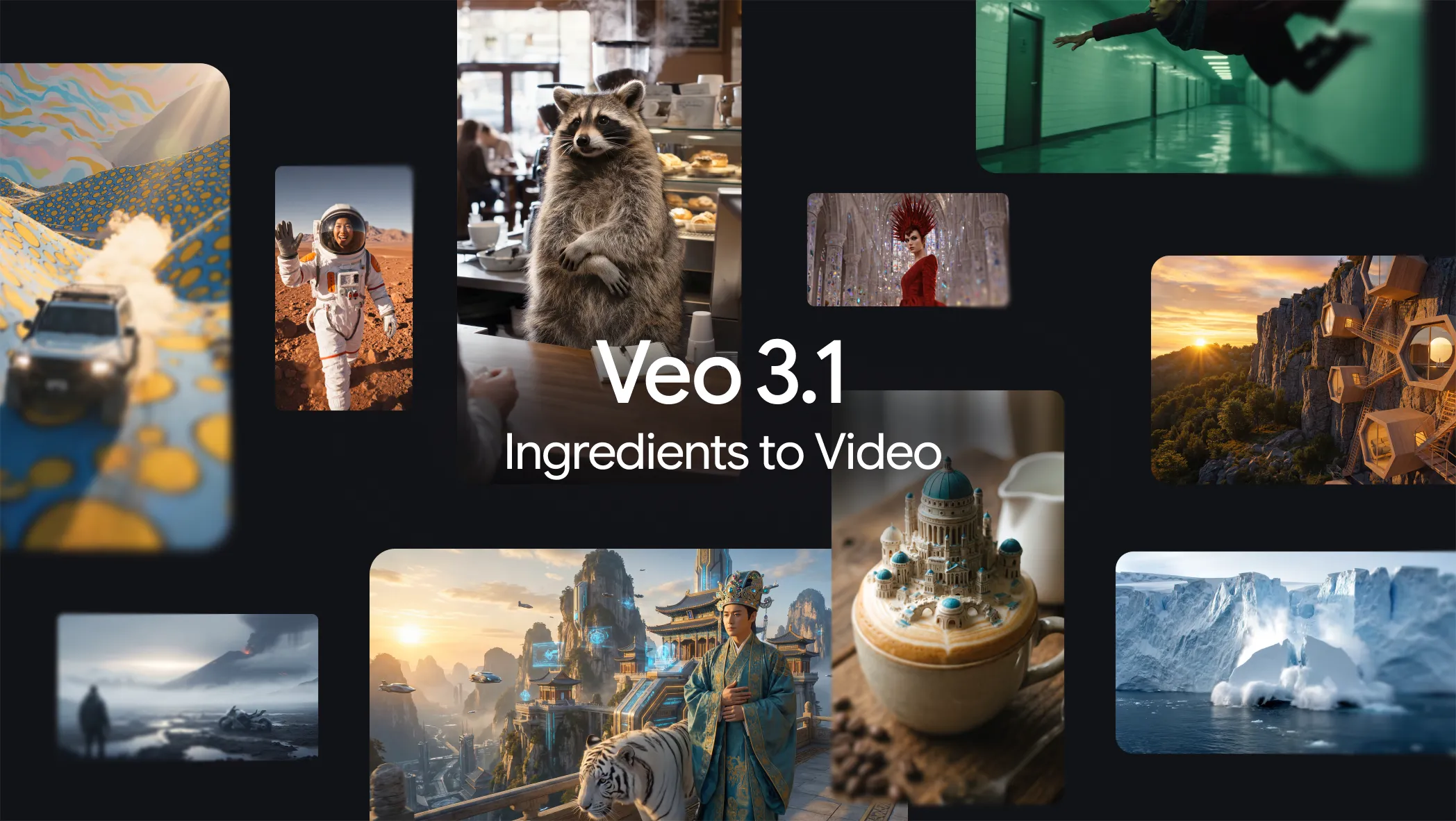 Veo 3.1 Ingredients to Video AI Update Features Review