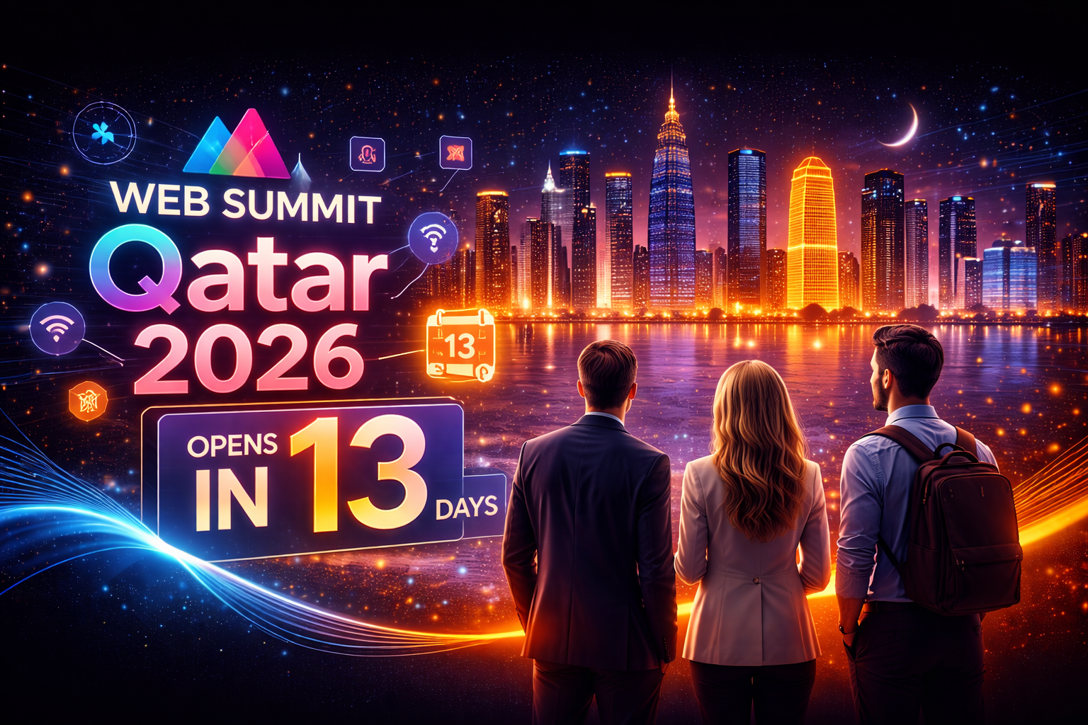 Web Summit Qatar 2026 and Qatar’s innovation strategy