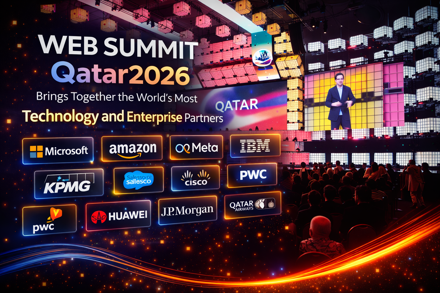 Web Summit Qatar