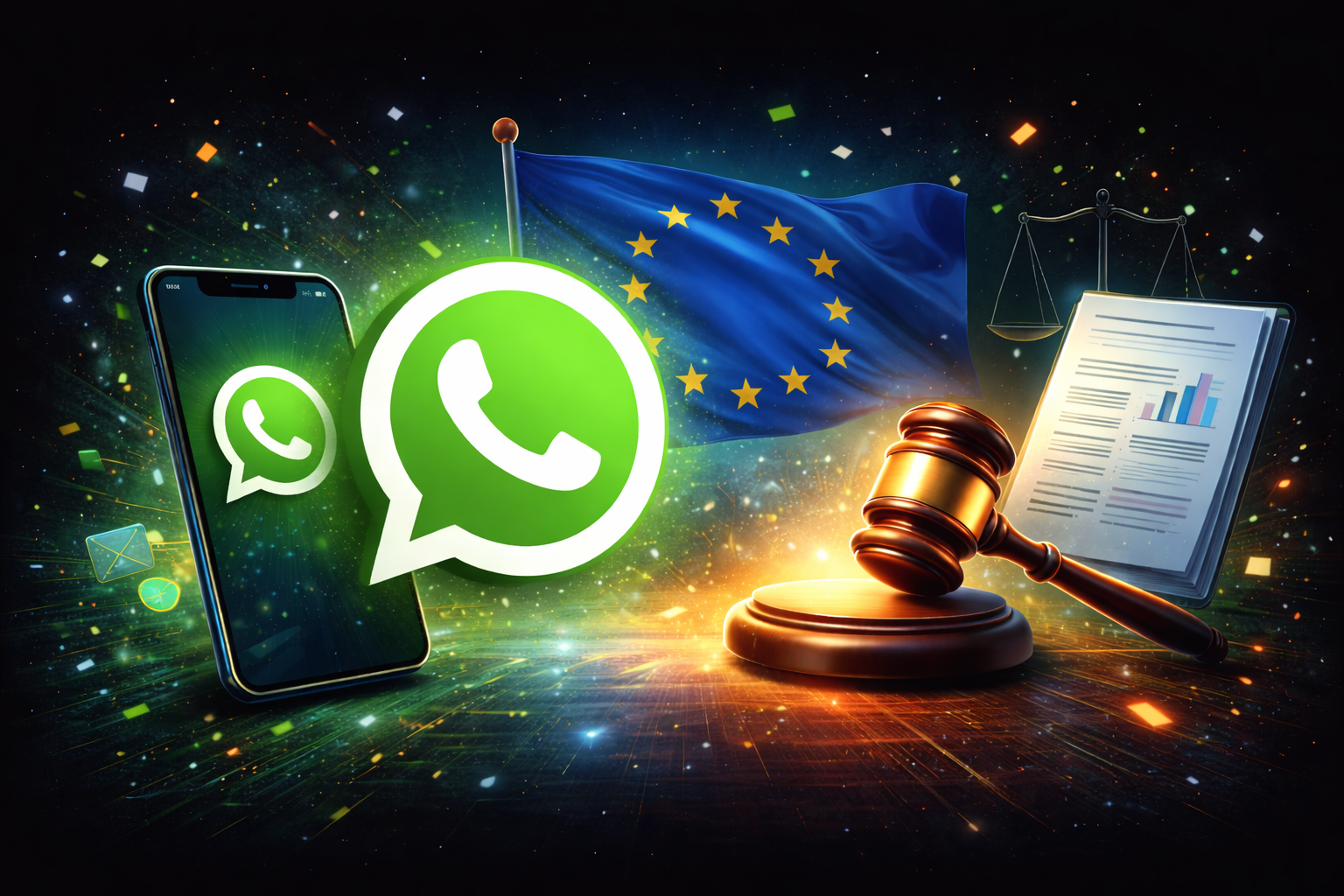 WhatsApp Scrutiny in Europe: Insights into New Regulations