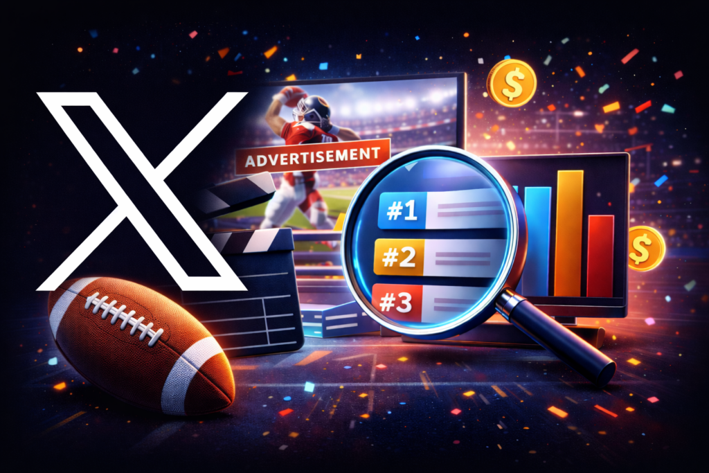 X Brand Ranx Super Bowl Ads Tracker Explained