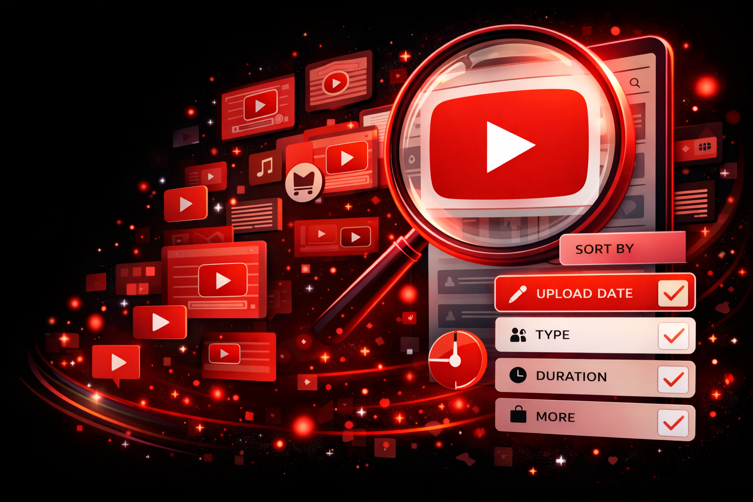 YouTube Search Filters: Latest Updates and Changes
