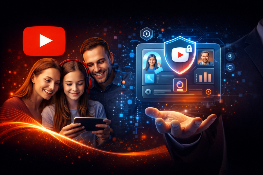 YouTube Supervised Accounts for Teens Benefits Explained