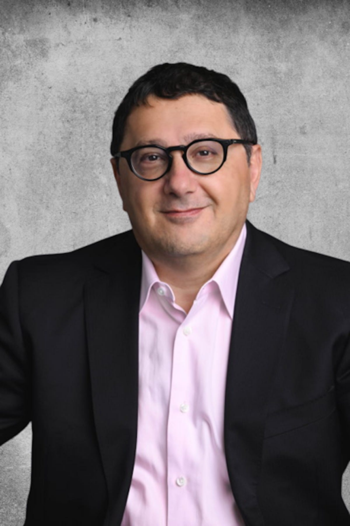 Akram Atallah, CEO of Identity Digital