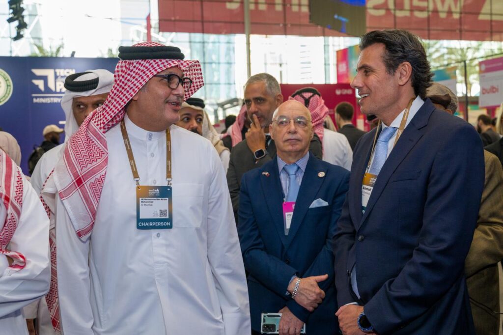 Microsoft showcases AI advances and digital trust focus at Web Summit Qatar