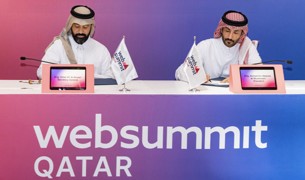 Web Summit Qatar