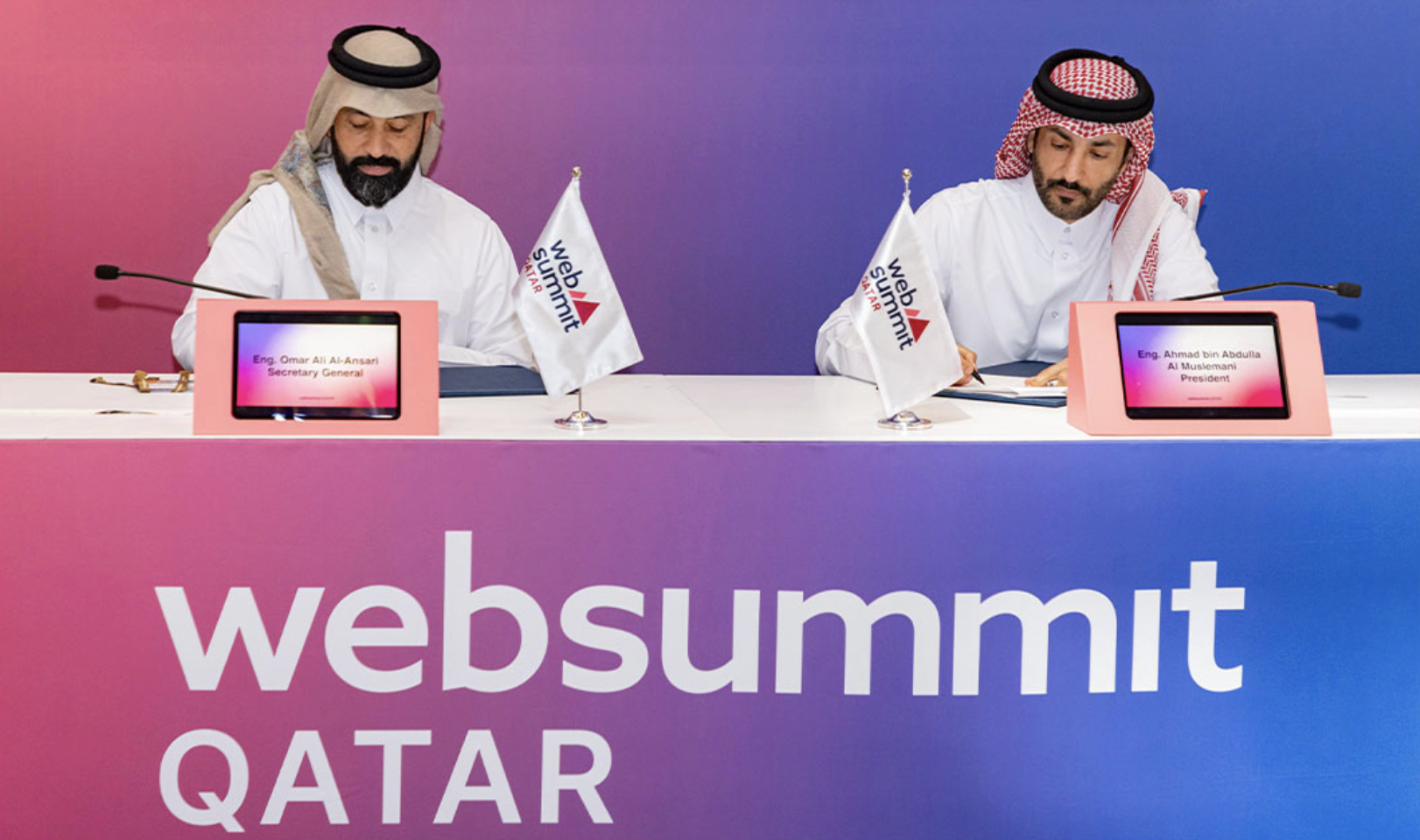 Web Summit Qatar