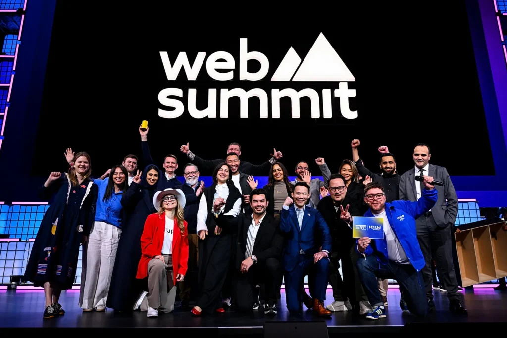 Web Summit Qatar