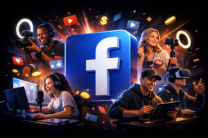 Facebook launches new program to attract top creators