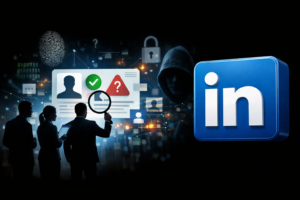 LinkedIn Verification Partner Concerns Over Persona