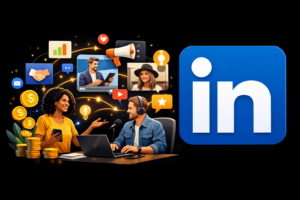 LinkedIn rolls out new tools for brand–creator collaborations