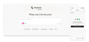 Meta launches Manus AI tools to support marketers