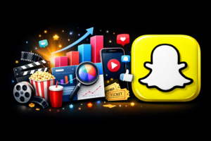 Snapchat Research Provides Insight Into Movie Marketing