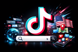 TikTok as a Search Engine Gains Popularity in the U.S.
