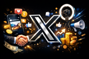 X Paid Partnership Tags for Sponsored Content
