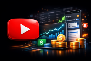 YouTube Updates Payment Activity Overview in Studio