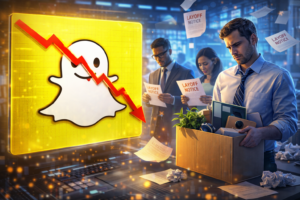 Snap Layoffs 16% Workforce: What You Need to Know