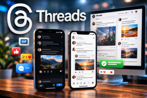 Threads Reply Formatting Update Enhances User Experience