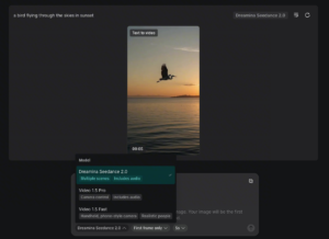 TikTok AI video generation Symphony tools expand creative options