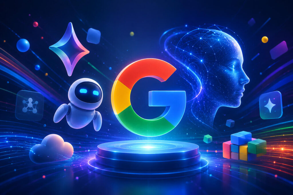 Google AI updates I/O 2026