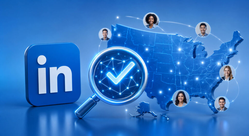 LinkedIn Crosscheck AI