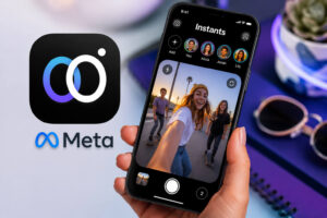 Meta Instants App: Competing with Snapchat Today