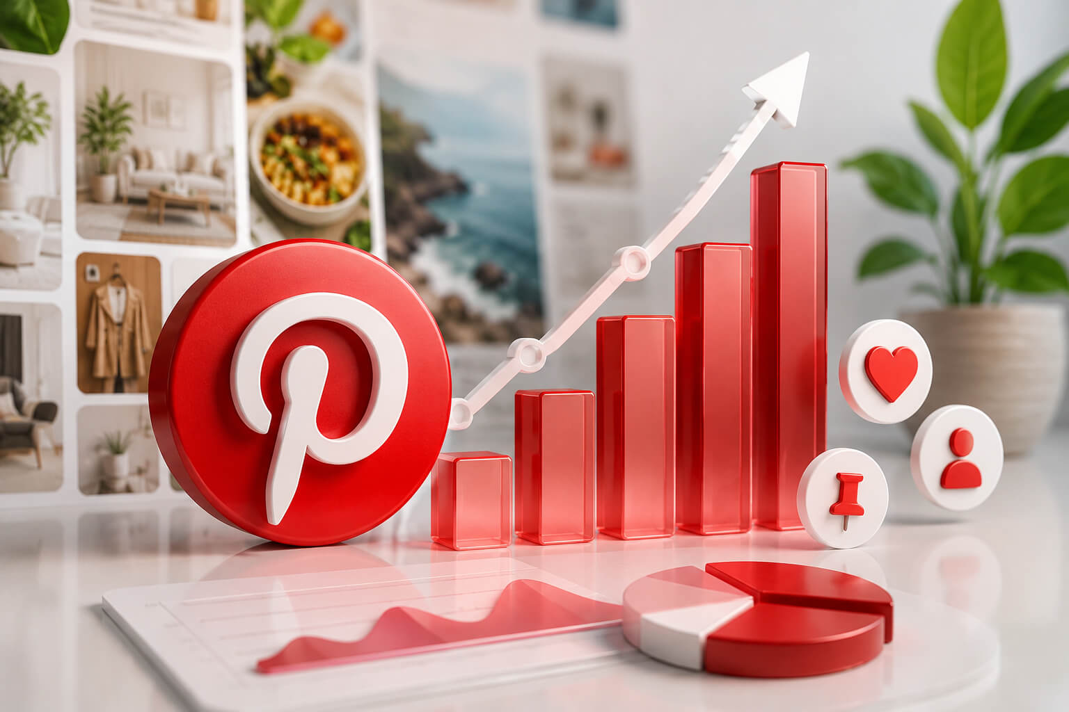 Pinterest Q1 2026 growth