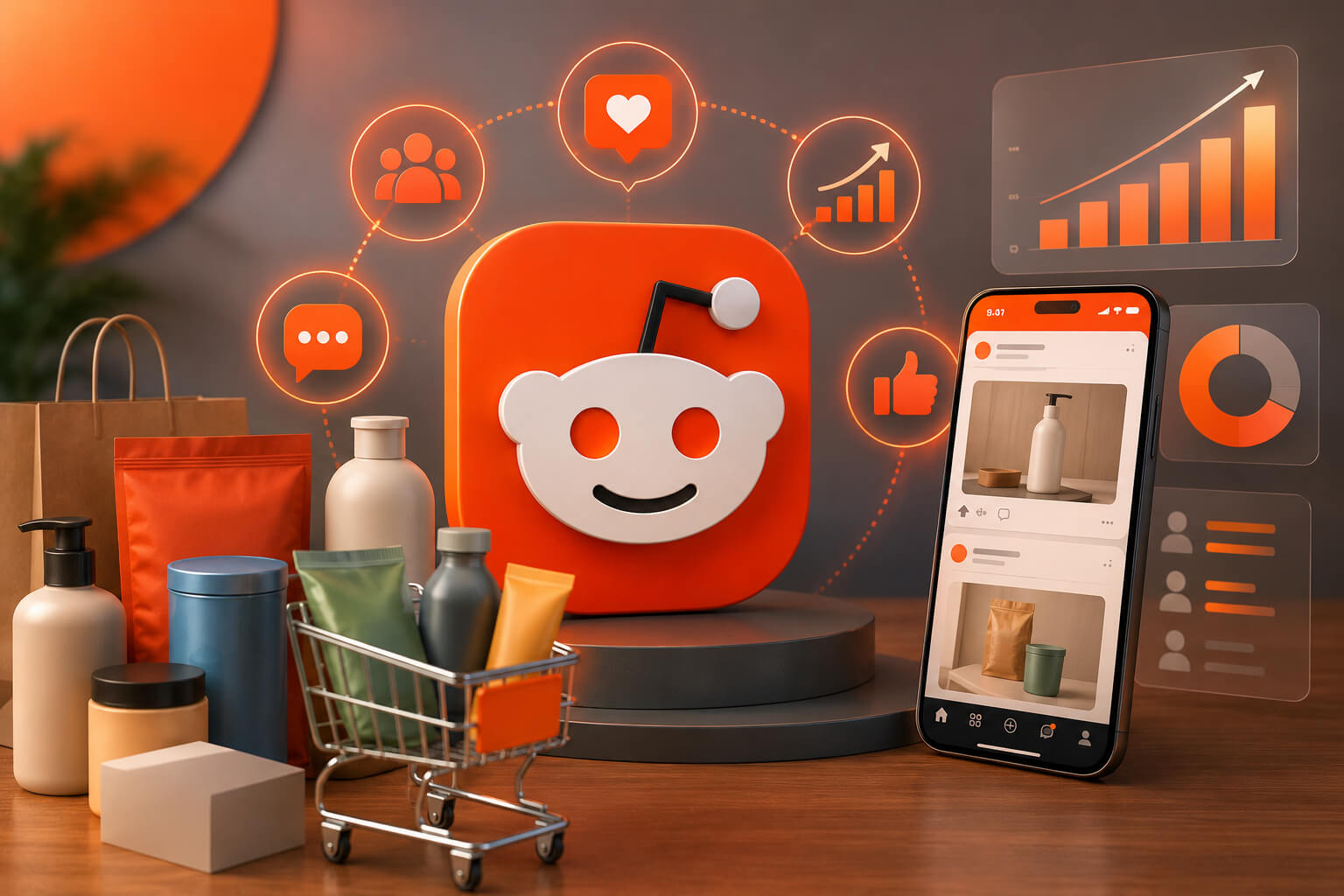 Reddit opportunities for CPG marketers
