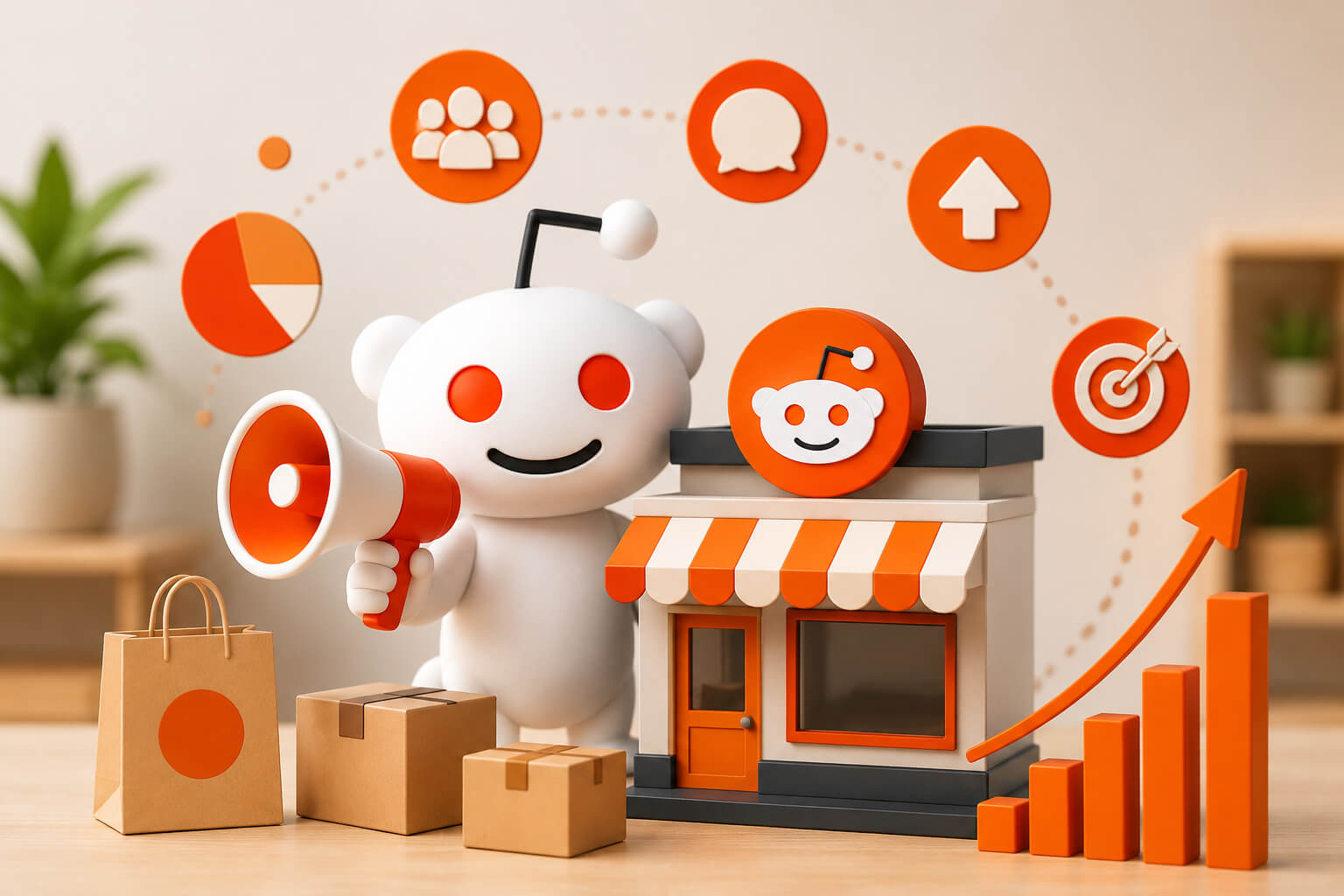 Reddit small business marketing guide