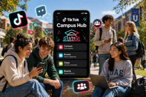 TikTok Campus Hub Feature: A New Way For College Students To Connect