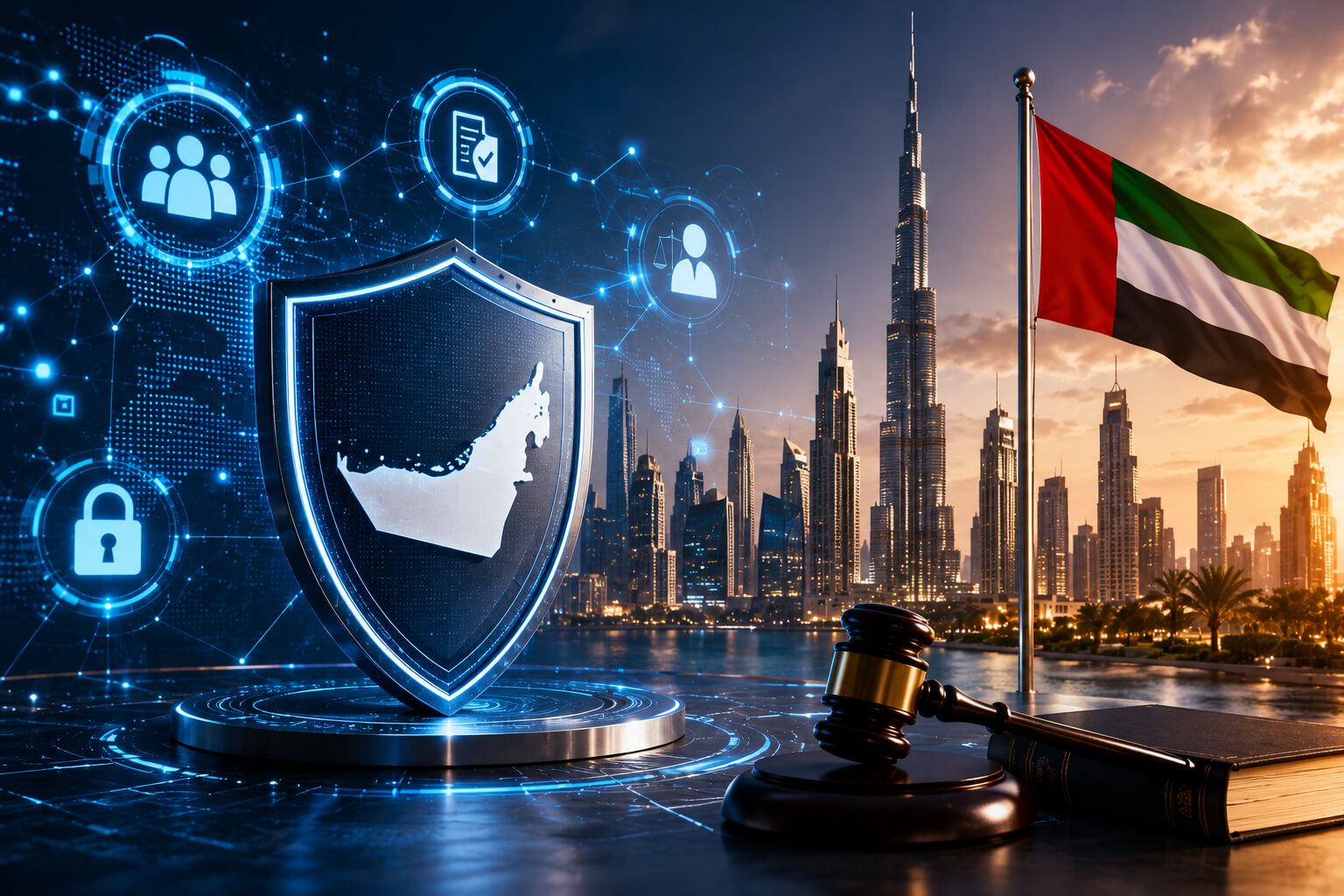 UAE National Media Authority social media rules