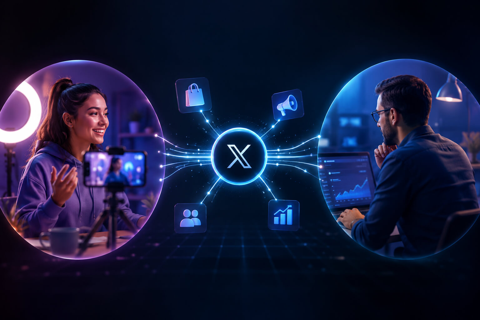 X Creator Connect