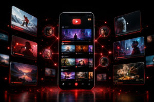 YouTube Is Using AI To Make Video Discovery Personal With Custom Feeds