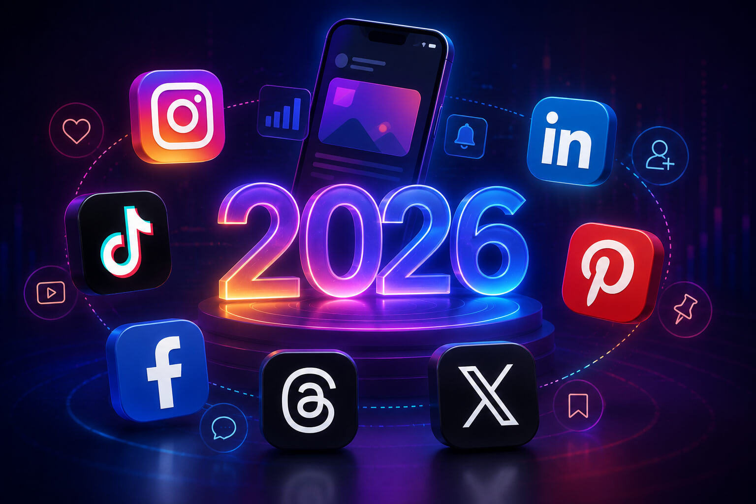 2026 social media updates