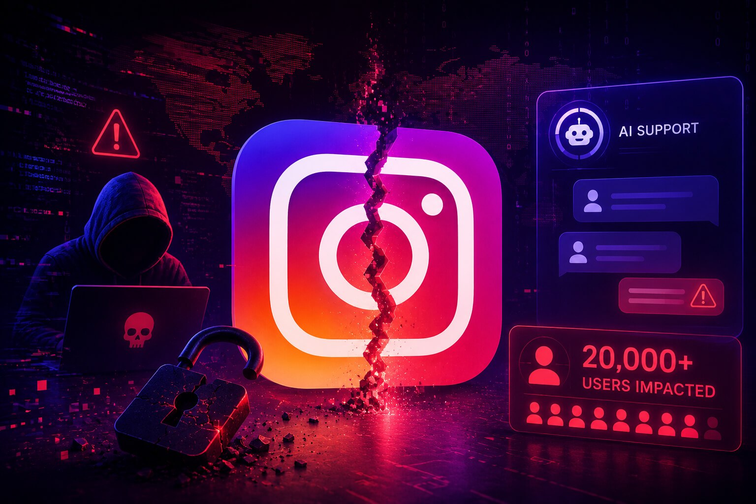 Instagram hack