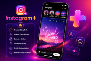 Instagram Plus Subscription Adds Premium Story Features