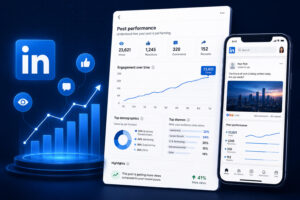LinkedIn Adds New Post Performance Insights for Creators