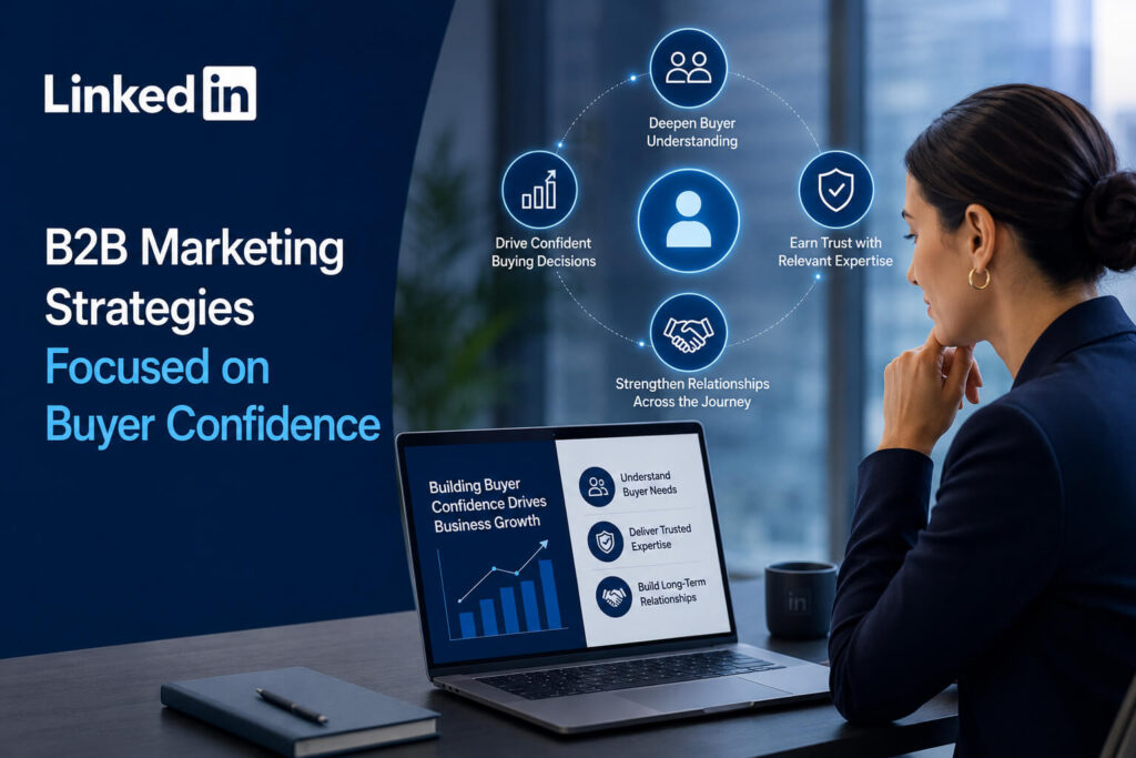 LinkedIn B2B marketing strategies