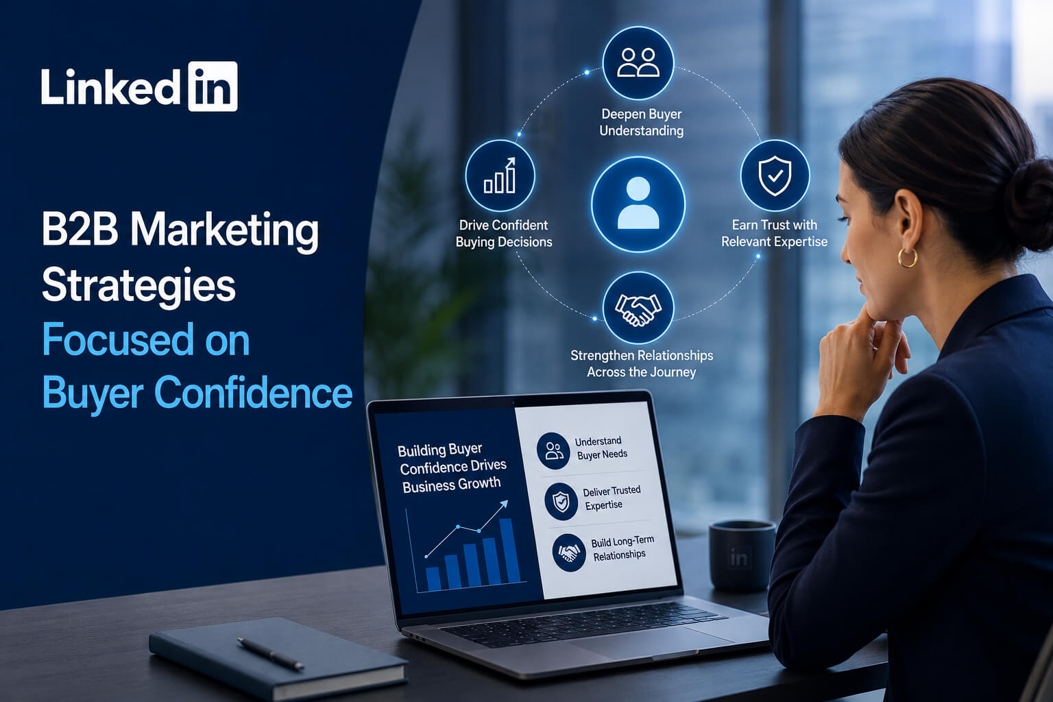 LinkedIn B2B marketing strategies
