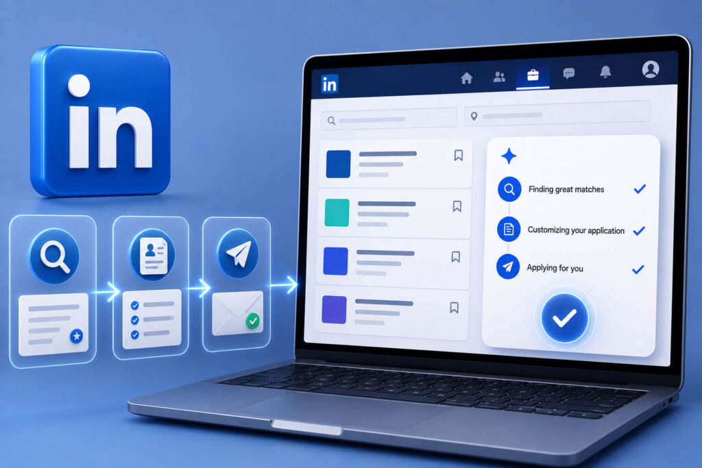 LinkedIn Premium Apply Assistant