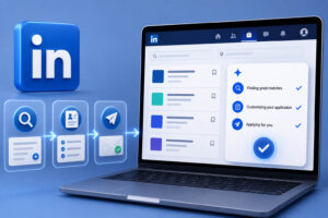 LinkedIn Premium Apply Assistant Automates Job Applications for Premium Users