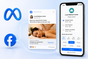 Meta Adds Integrated Booking to Facebook Lead Ads to Streamline Appointment Scheduling