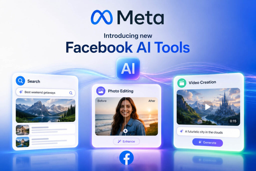 Facebook AI tools