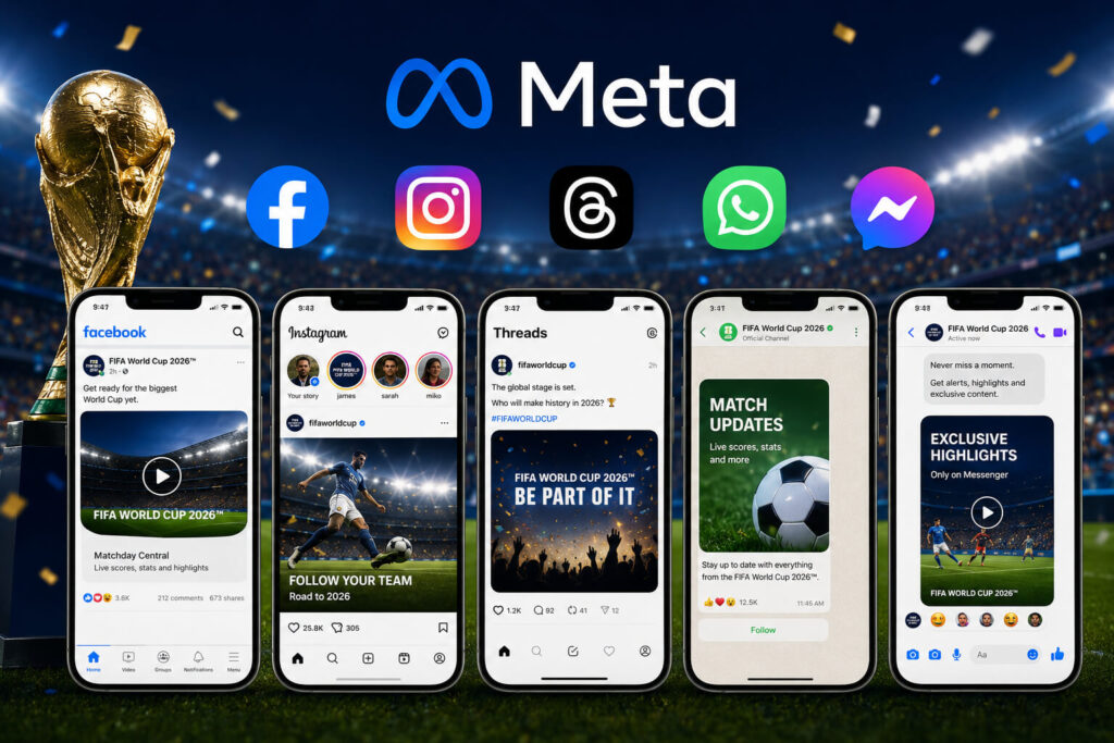 Meta World Cup features