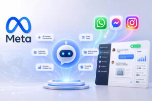 Meta Expands AI Messaging Tools for Businesses