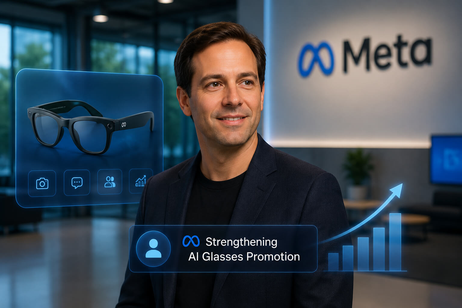 Meta AI glasses
