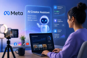 Meta Launches AI Creator Assistant for Facebook Creators