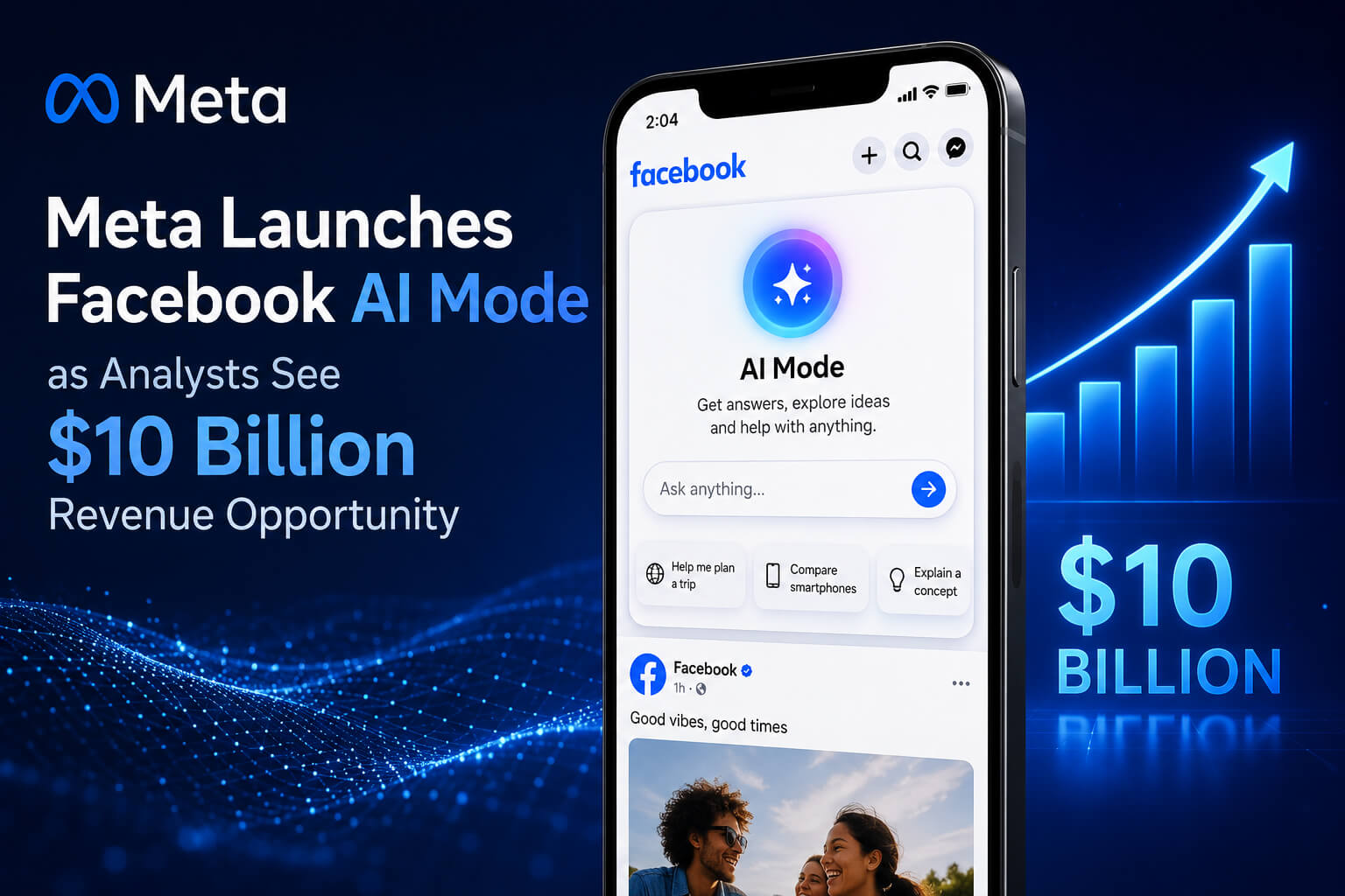 Facebook AI Mode