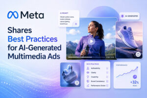 Meta Shares Best Practices for AI-Generated Multimedia Ads