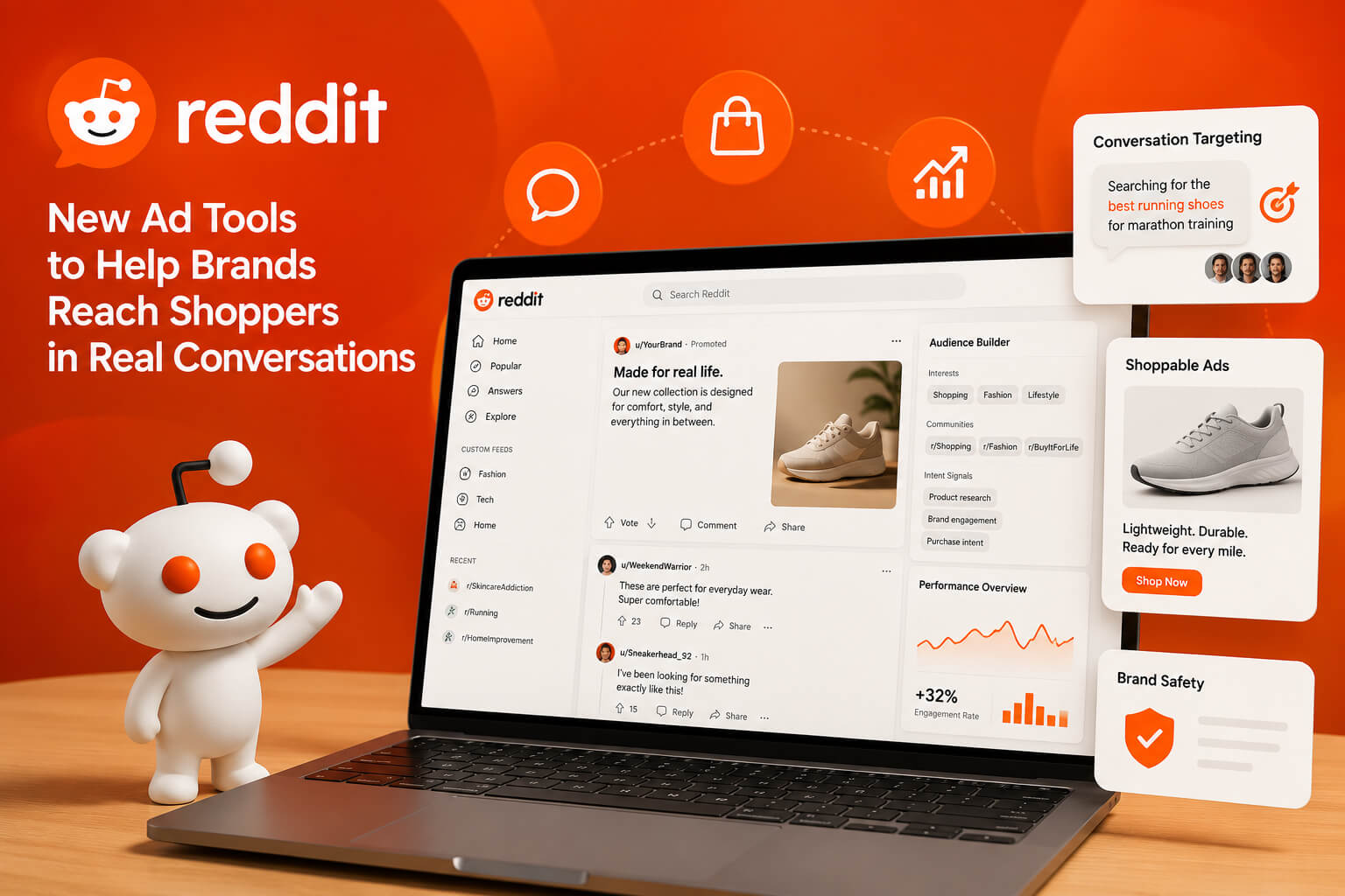Reddit new ad tools